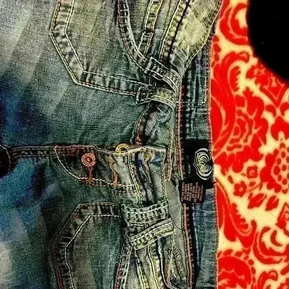 Angels jeans size 9 - Picture 2 of 4